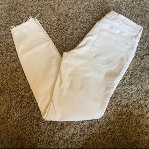 Articles of Society white skinny jeans